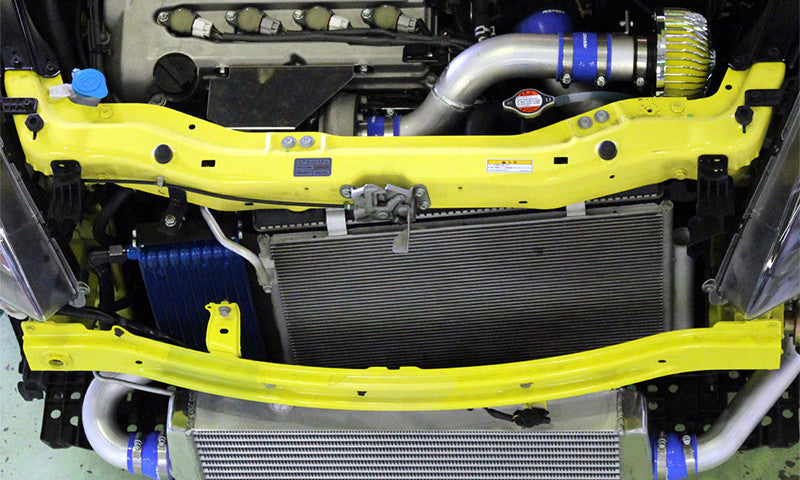 Kit de turbo GReddy TD04H 15G con catalizador para Swift Sport ZC32S