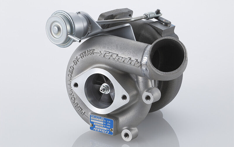 Kit de turbo GReddy T518Z con catalizador para GT86 y BRZ (FA20)