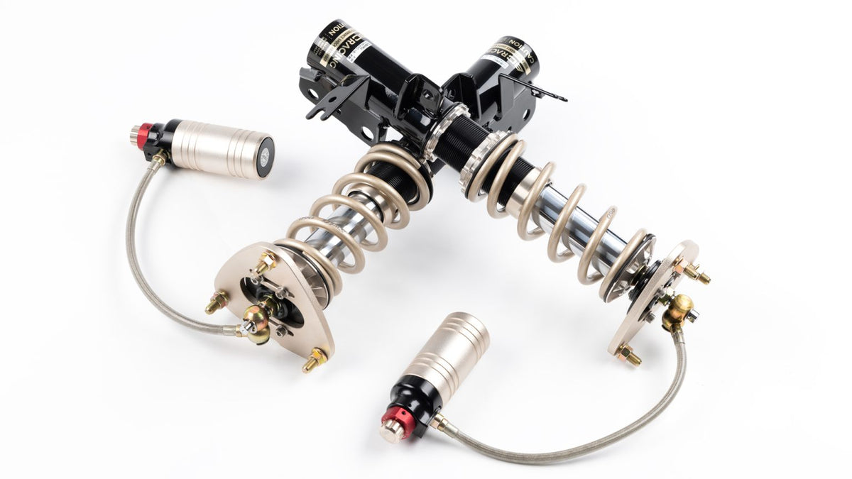 BC Racing ZR Series BMW ZR Serie
