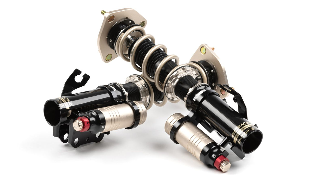 BC Racing ZX Series Honda CIVIC EK/EJ/EM (96-00) (horquilla trasera)